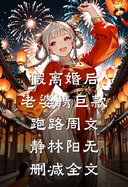 假离婚后，老婆携巨款跑路周文静林阳无删减全文