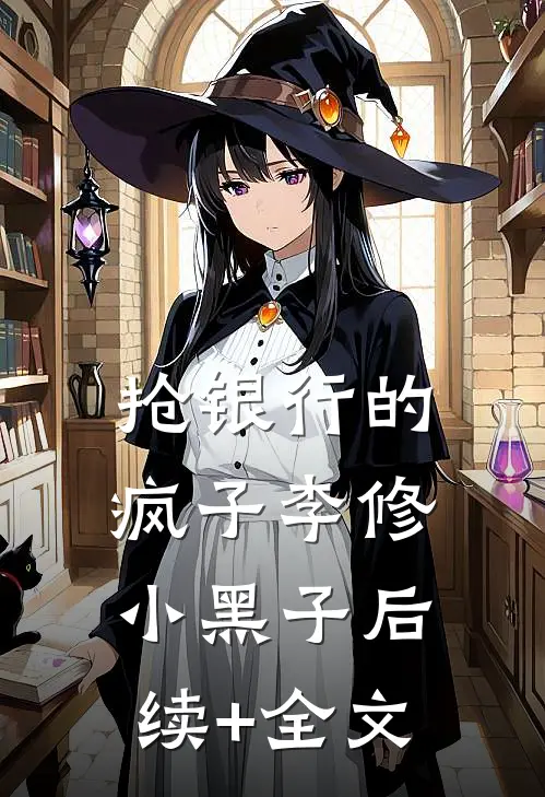 抢银行的疯子李修小黑子后续+全文