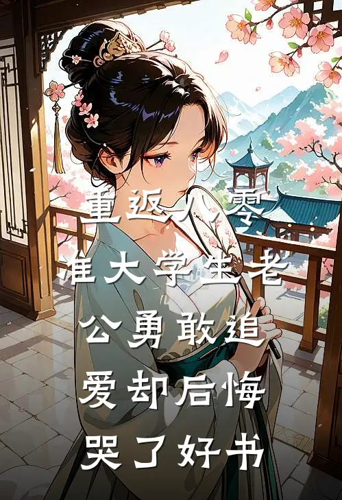 重返八零，准大学生老公勇敢追爱却后悔哭了好书