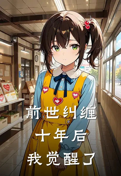 前世纠缠十年后，我觉醒了