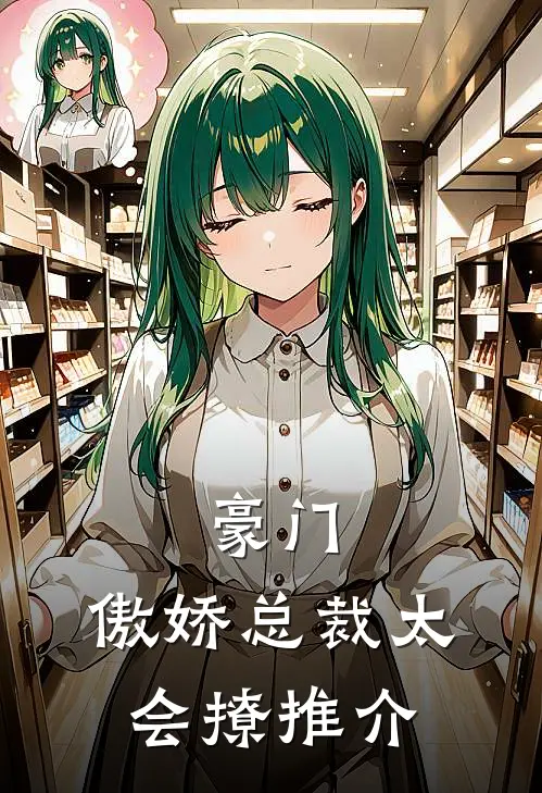 豪门：傲娇总裁太会撩推介
