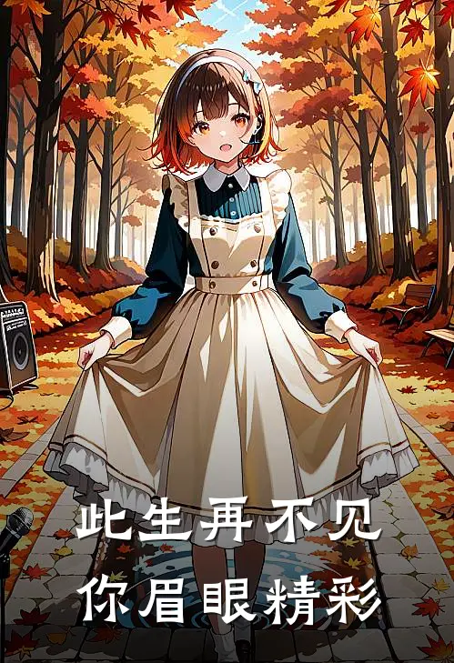 此生再不见你眉眼精彩