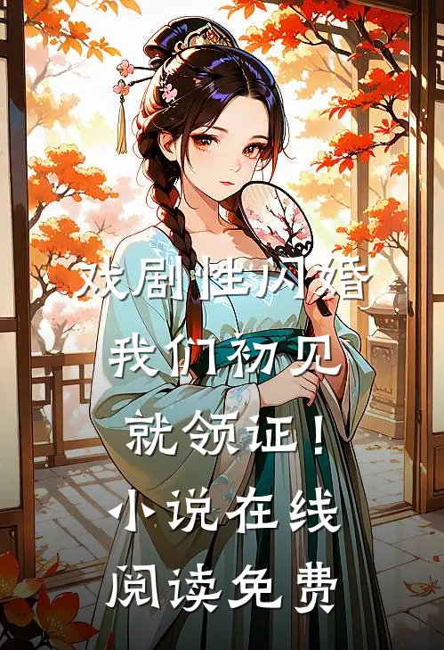 戏剧性闪婚，我们初见就领证！小说在线阅读免费