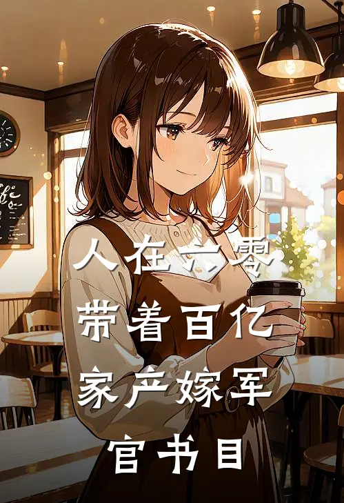人在六零：带着百亿家产嫁军官书目
