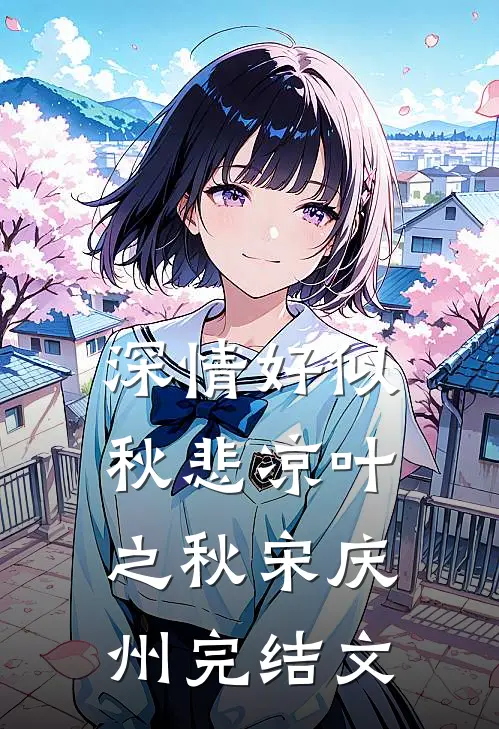 深情好似秋悲凉叶之秋宋庆州完结文