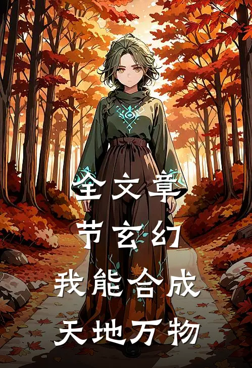 全文章节玄幻我能合成天地万物的