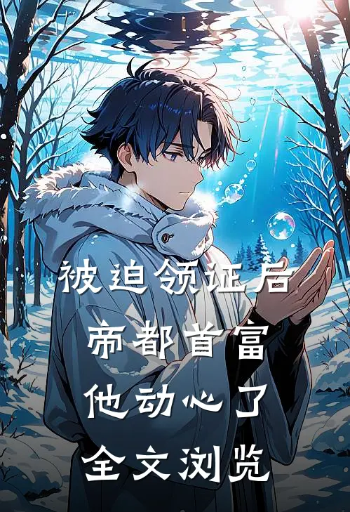 被迫领证后，帝都首富他动心了全文浏览