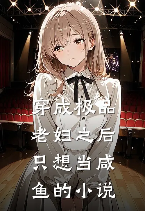 穿成极品老妇之后只想当咸鱼的小说