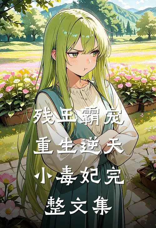 残王霸宠：重生逆天小毒妃完整文集