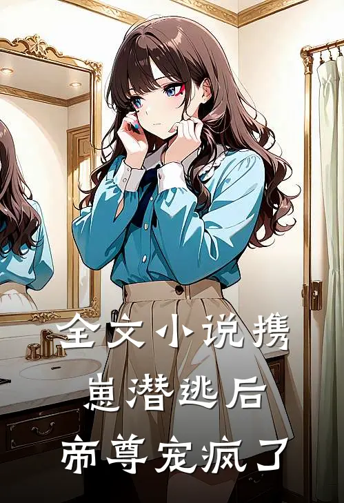 全文小说携崽潜逃后，帝尊宠疯了