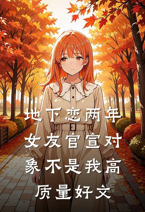 地下恋两年，女友官宣对象不是我高质量好文