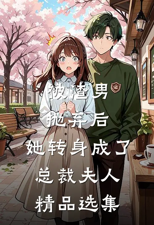 被渣男抛弃后，她转身成了总裁夫人精品选集