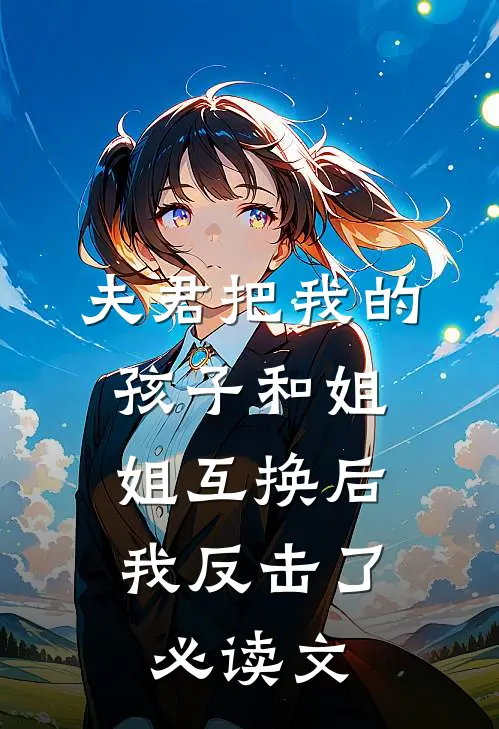 夫君把我的孩子和姐姐互换后，我反击了必读文