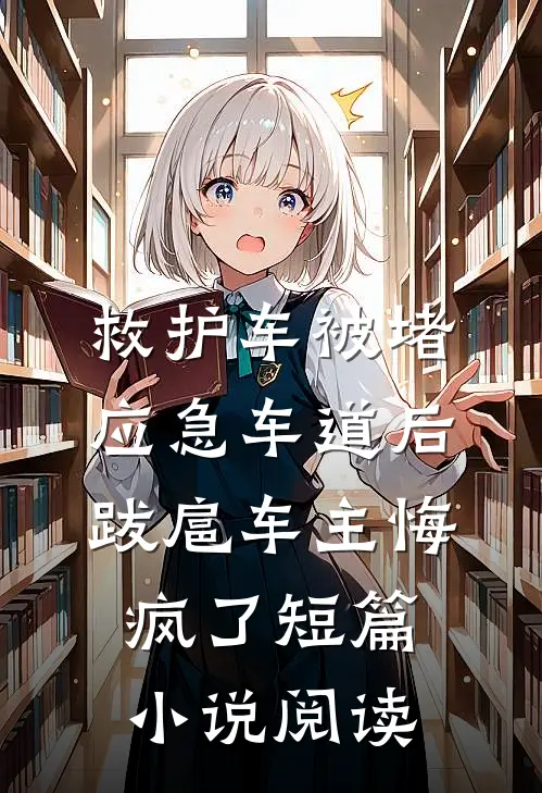 救护车被堵应急车道后，跋扈车主悔疯了短篇小说阅读