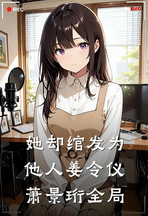 她却绾发为他人姜令仪萧景珩全局