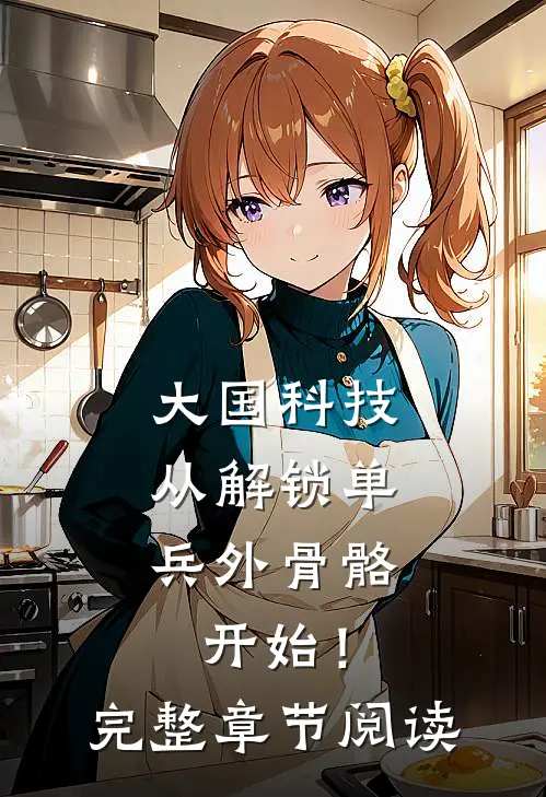 大国科技：从解锁单兵外骨骼开始！完整章节阅读