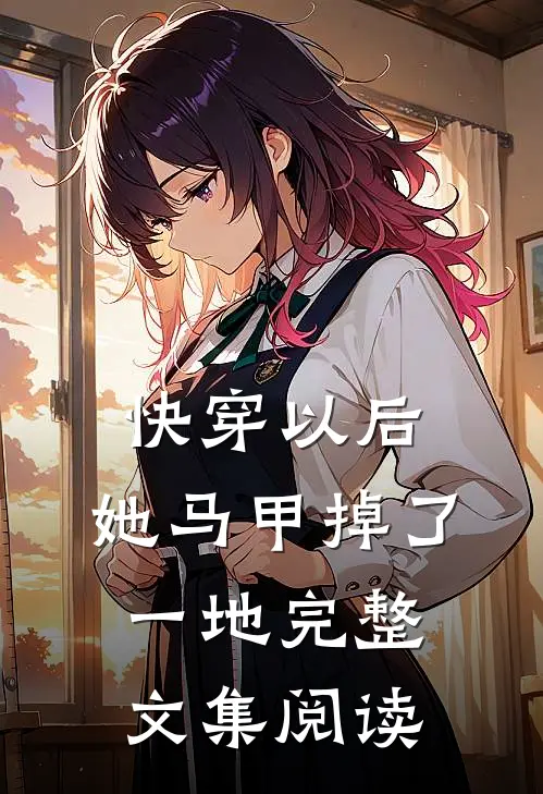 快穿以后，她马甲掉了一地完整文集阅读