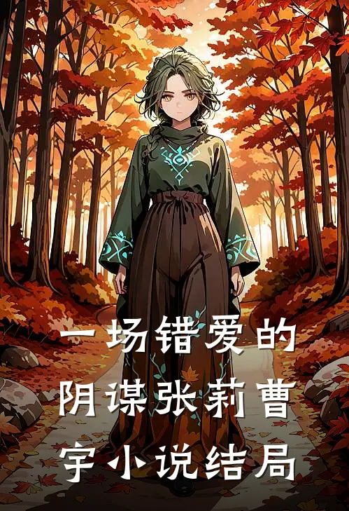 一场错爱的阴谋张莉曹宇小说结局
