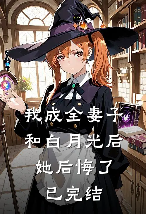 我成全妻子和白月光后,她后悔了已完结了吗