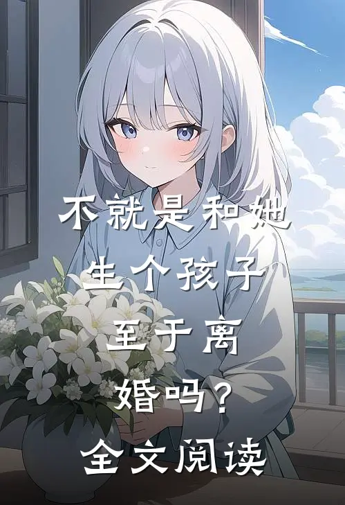 不就是和她生个孩子，至于离婚吗？全文阅读