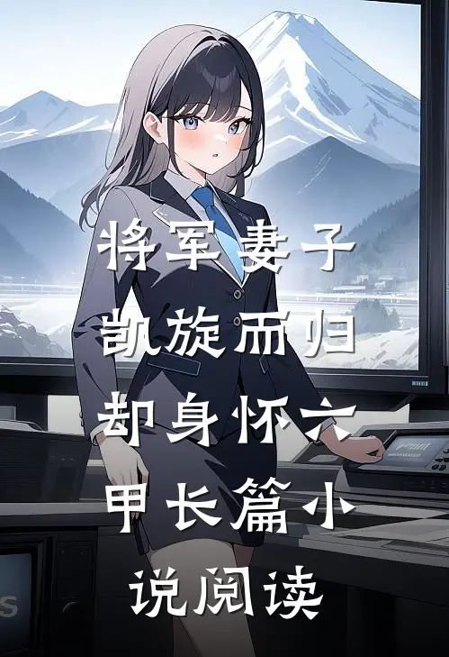 将军妻子凯旋而归，却身怀六甲长篇小说阅读