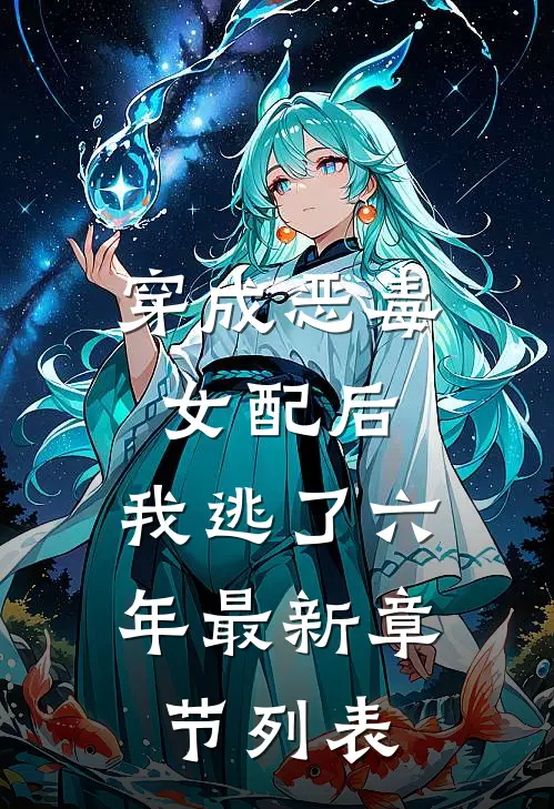 穿成恶毒女配后，我逃了六年最新章节列表