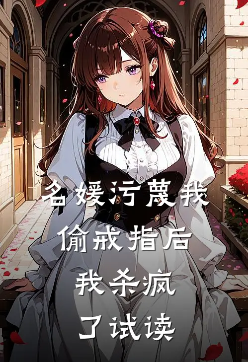 名媛污蔑我偷戒指后，我杀疯了试读