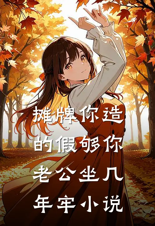 摊牌你造的假够你老公坐几年牢小说