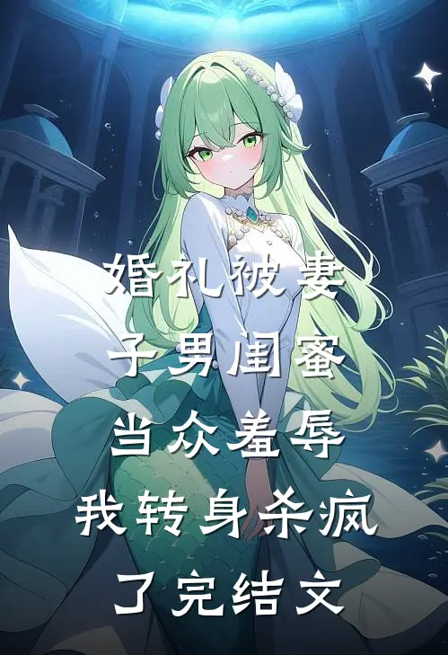 婚礼被妻子男闺蜜当众羞辱，我转身杀疯了完结文