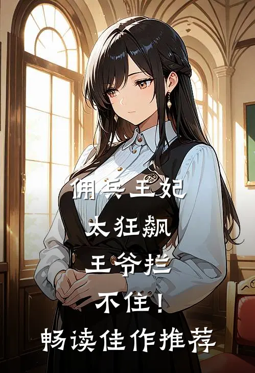 佣兵王妃太狂飙，王爷拦不住！畅读佳作推荐