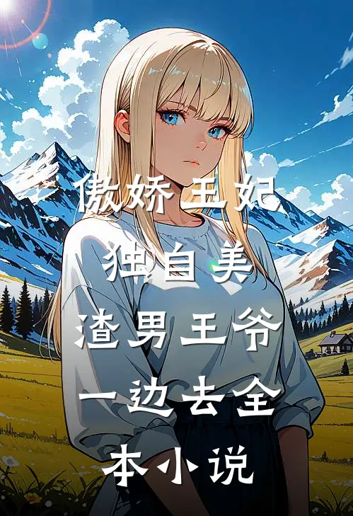 傲娇王妃独自美，渣男王爷一边去全本小说