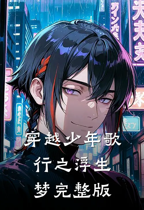 穿越少年歌行之浮生梦完整版