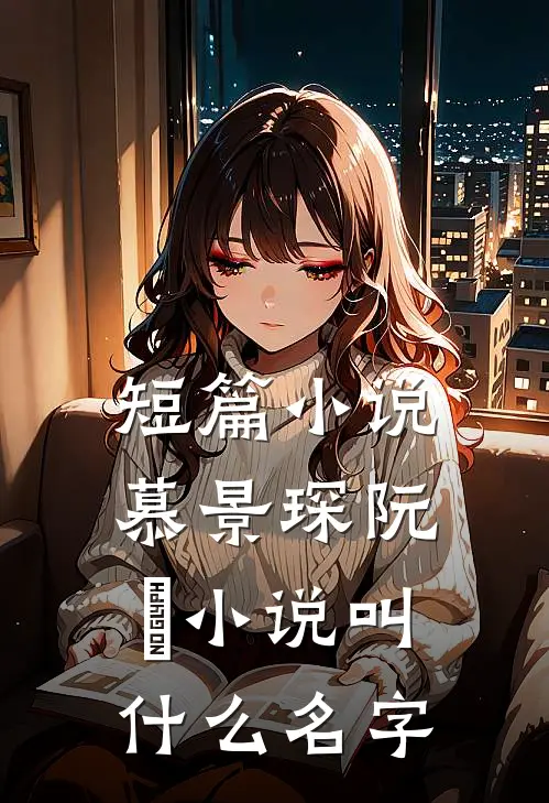 短篇小说慕景琛阮嫆小说叫什么名字