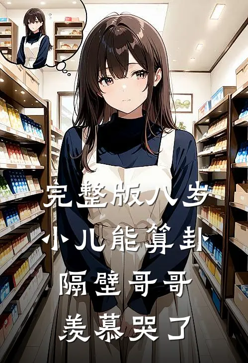 完整版八岁小儿能算卦，隔壁哥哥羡慕哭了