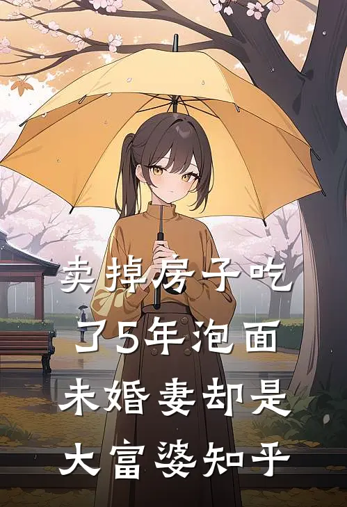 卖掉房子吃了5年泡面，未婚妻却是大富婆知乎
