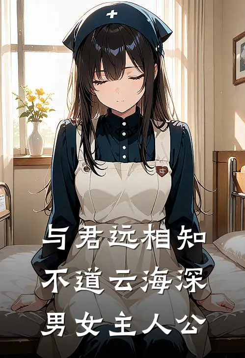 与君远相知，不道云海深男女主人公