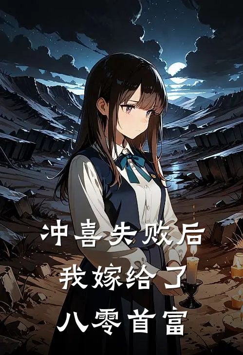 冲喜失败后我嫁给了八零首富