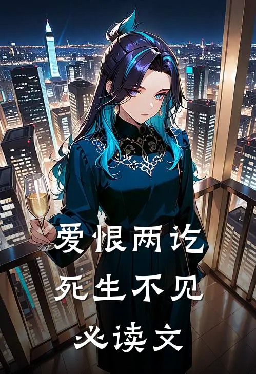 爱恨两讫，死生不见必读文
