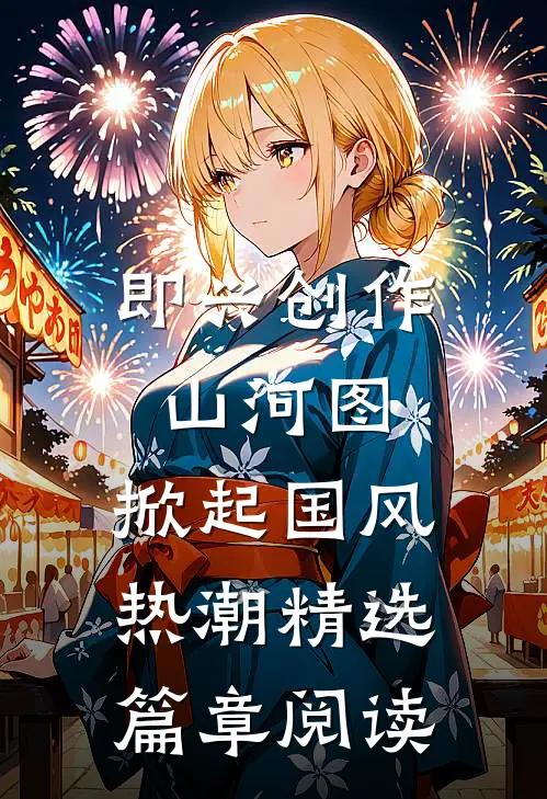 即兴创作《山河图》：掀起国风热潮精选篇章阅读