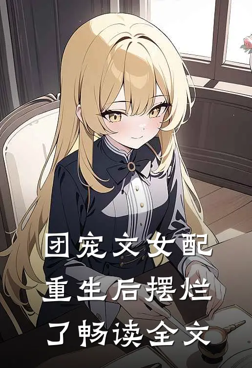 团宠文女配重生后摆烂了畅读全文