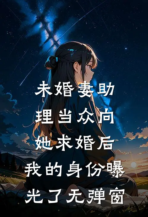 未婚妻助理当众向她求婚后，我的身份曝光了无弹窗