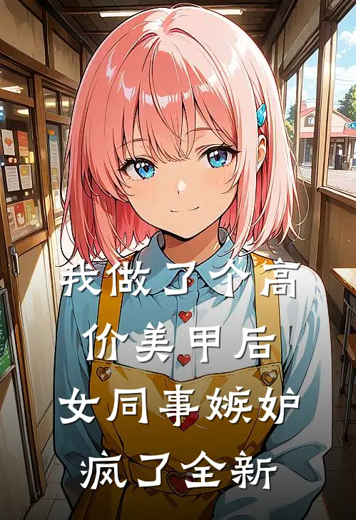 我做了个高价美甲后，女同事嫉妒疯了全新
