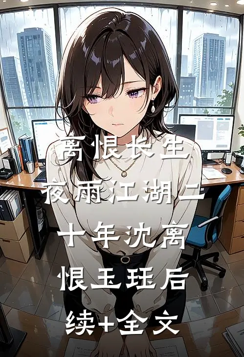 离恨长生：夜雨江湖二十年沈离恨玉珏后续+全文