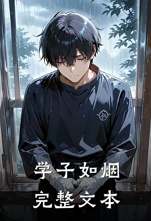 学子如烟完整文本