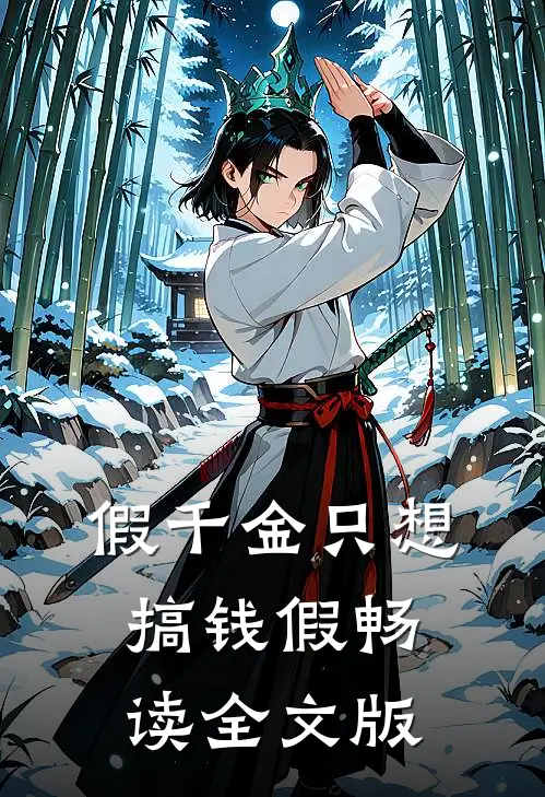 假千金只想搞钱假畅读全文版