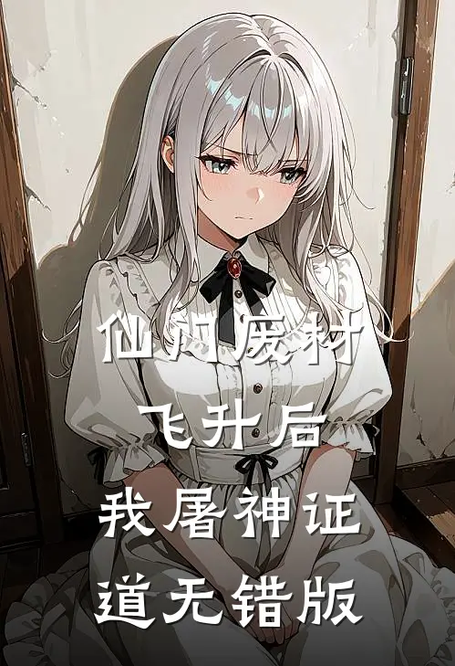仙门废材飞升后，我屠神证道无错版