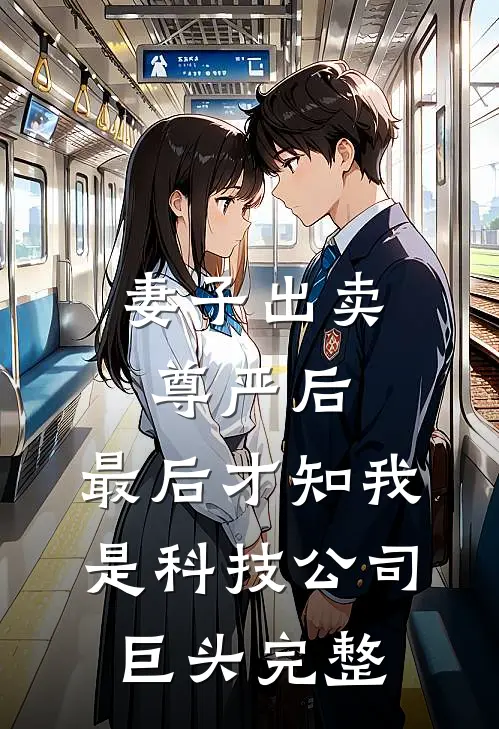 妻子出卖尊严后，最后才知我是科技公司巨头完整