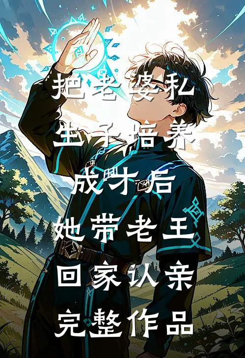 把老婆私生子培养成才后，她带老王回家认亲完整作品