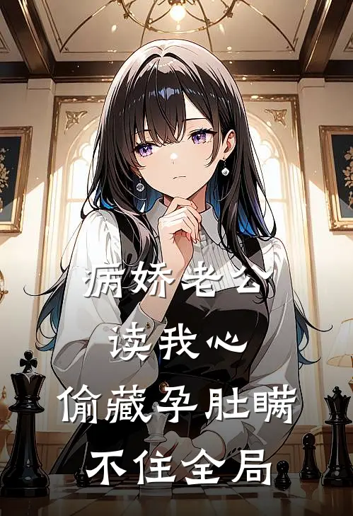病娇老公读我心，偷藏孕肚瞒不住全局