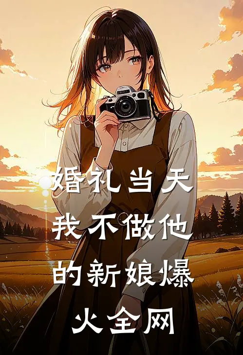 婚礼当天，我不做他的新娘爆火全网